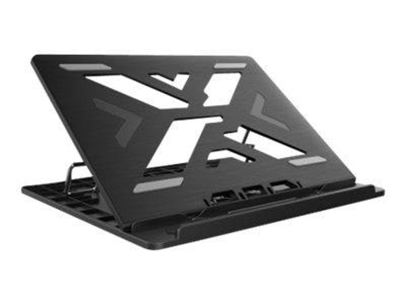 Conceptronics CONCEPTRONIC 2-Fan Cooling Pad / THANA03B Ergonomi