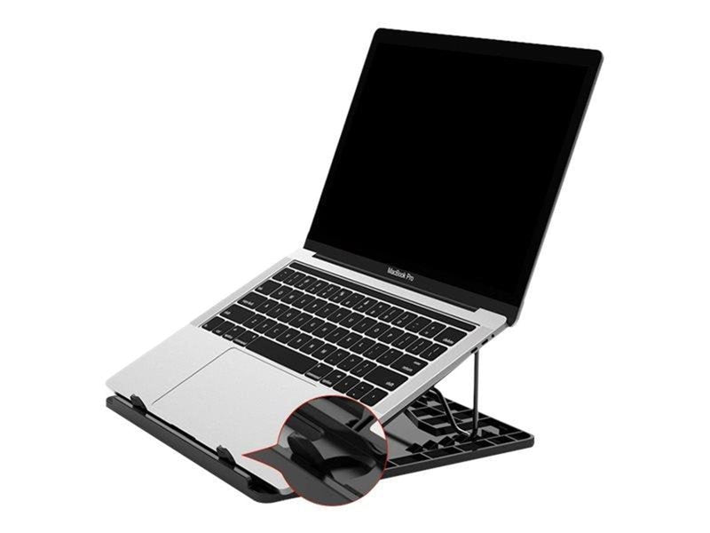 Conceptronics CONCEPTRONIC 2-Fan Cooling Pad / THANA03B Ergonomi