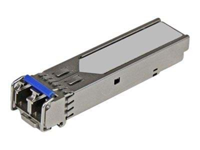 StarTech.com Cisco Compatible Gigabit Fiber SFP Transceiver Modul SM LC