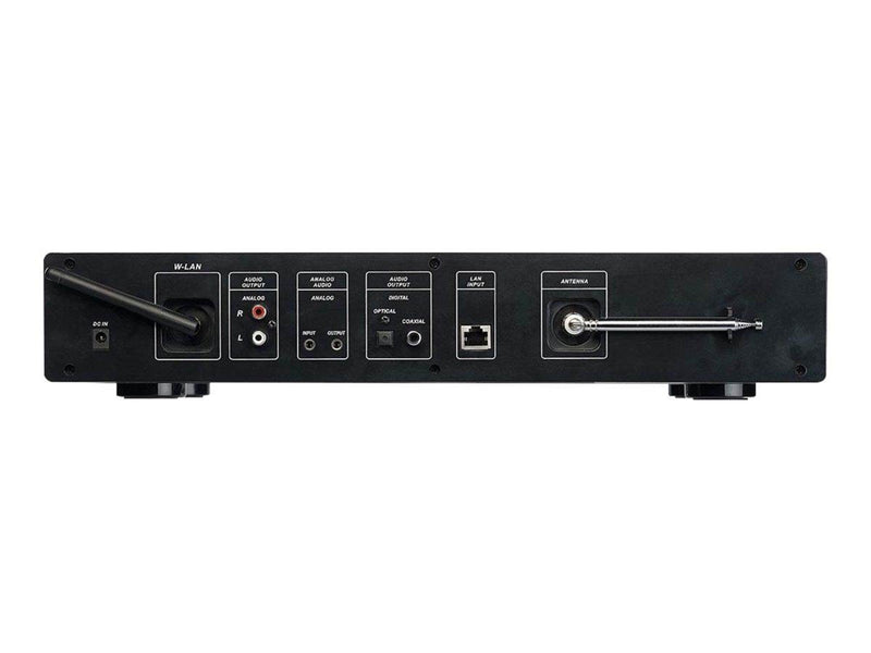 Xoro HFT 440 Internet Radio DAB+ FM.Wlan.BT.DLN - Netzwerk-Audioplayer / DAB-Radiotuner