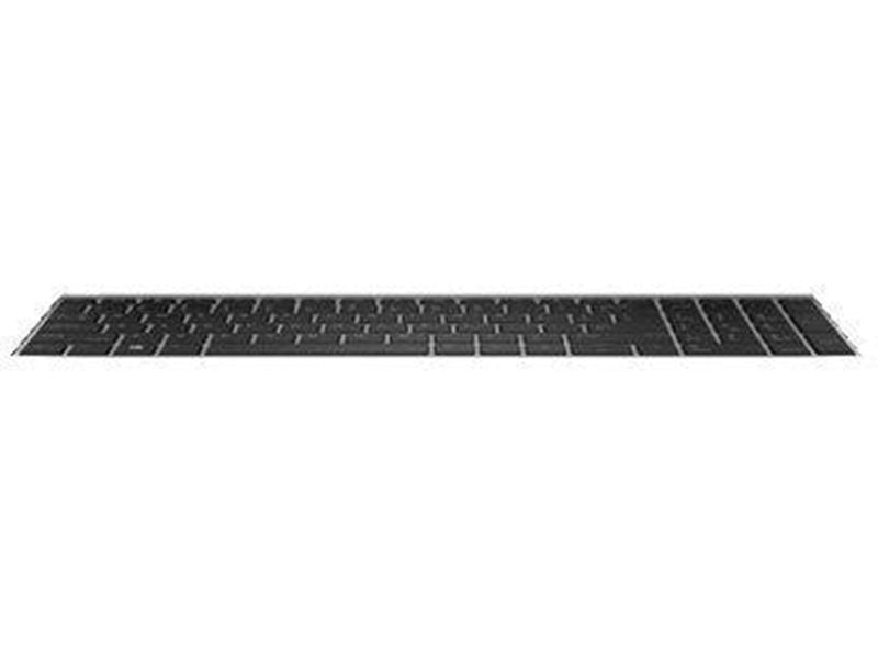 HP 650 G4/G5 Keyboard BL with Pointstick - (DK) - Notebook Ersatz Tastatur und Ziffernblock - Dänisch
