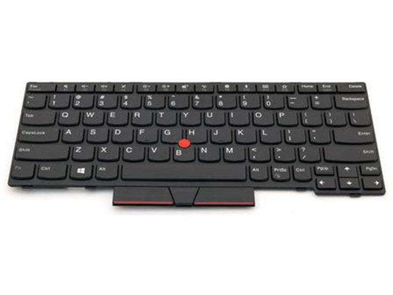 Lenovo Primax - Portable Keyboard - Ersatz - Französisch - Schwarz
