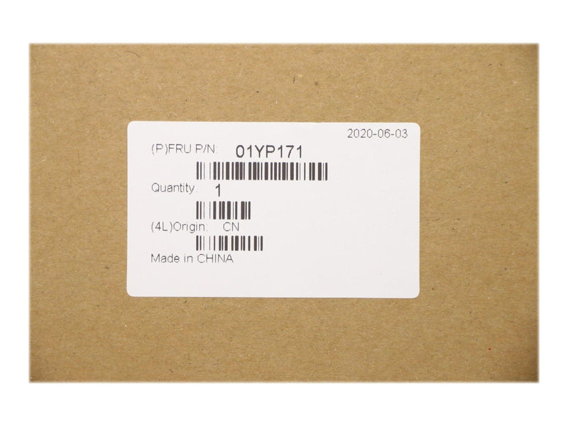 Lenovo Primax - Portable Keyboard - Ersatz - Französisch - Schwarz