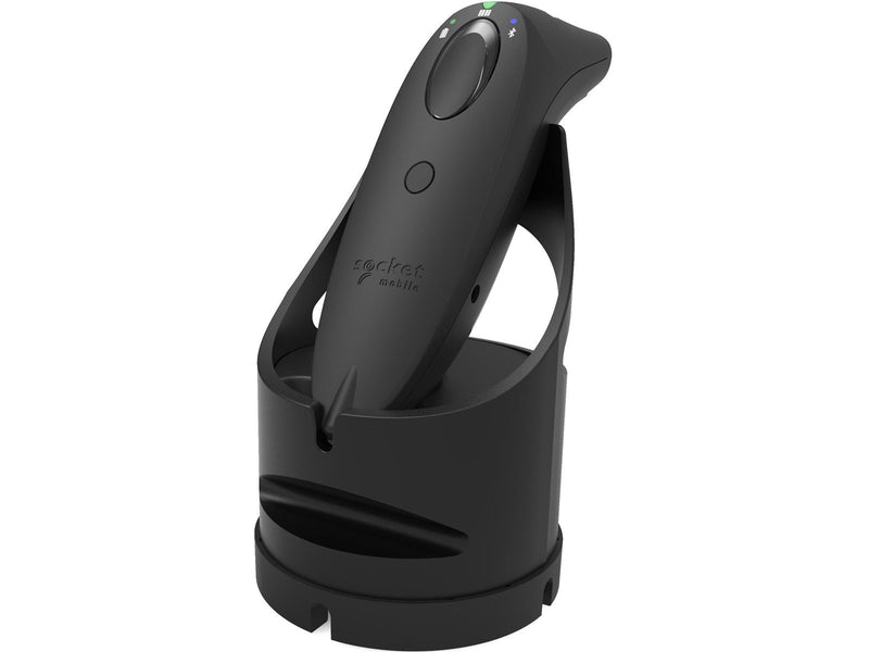 Socket Scan S740 (Black) with Charging Dock (Black)