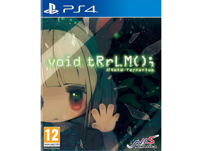 void tRrLM() //Void Terrarium - Sony PlayStation 4 - RPG - PEGI 12