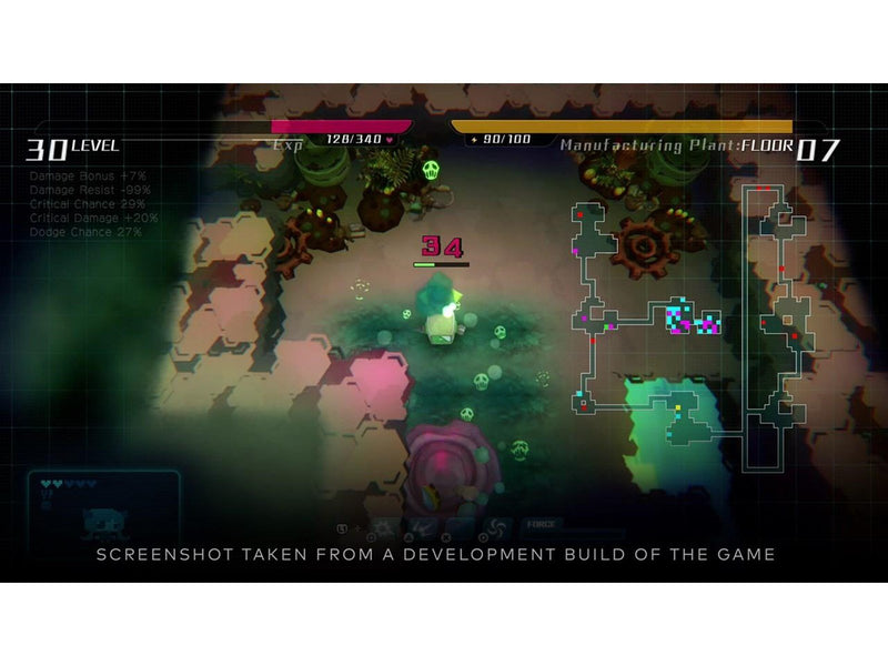 void tRrLM() //Void Terrarium - Sony PlayStation 4 - RPG - PEGI 12