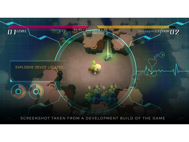void tRrLM() //Void Terrarium - Sony PlayStation 4 - RPG - PEGI 12