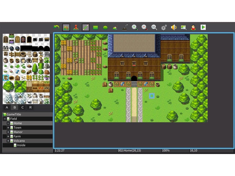 RPG Maker MV - Sony PlayStation 4 - RPG - PEGI 3