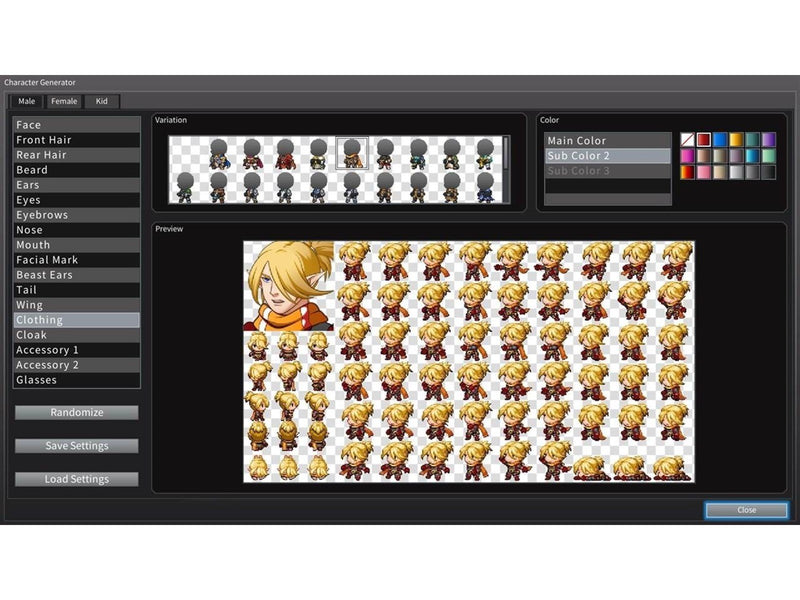 RPG Maker MV - Sony PlayStation 4 - RPG - PEGI 3