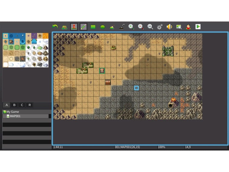 RPG Maker MV - Sony PlayStation 4 - RPG - PEGI 3