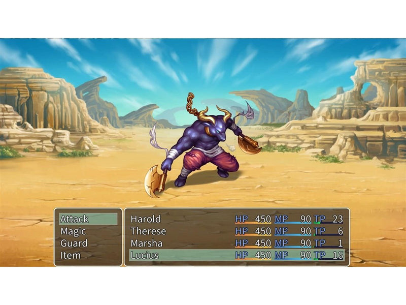 RPG Maker MV - Sony PlayStation 4 - RPG - PEGI 3