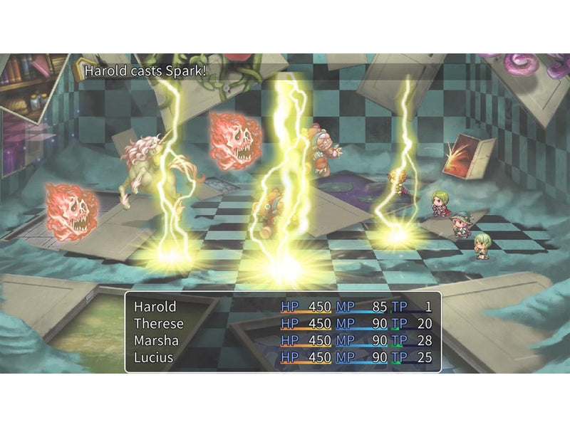 RPG Maker MV - Sony PlayStation 4 - RPG - PEGI 3