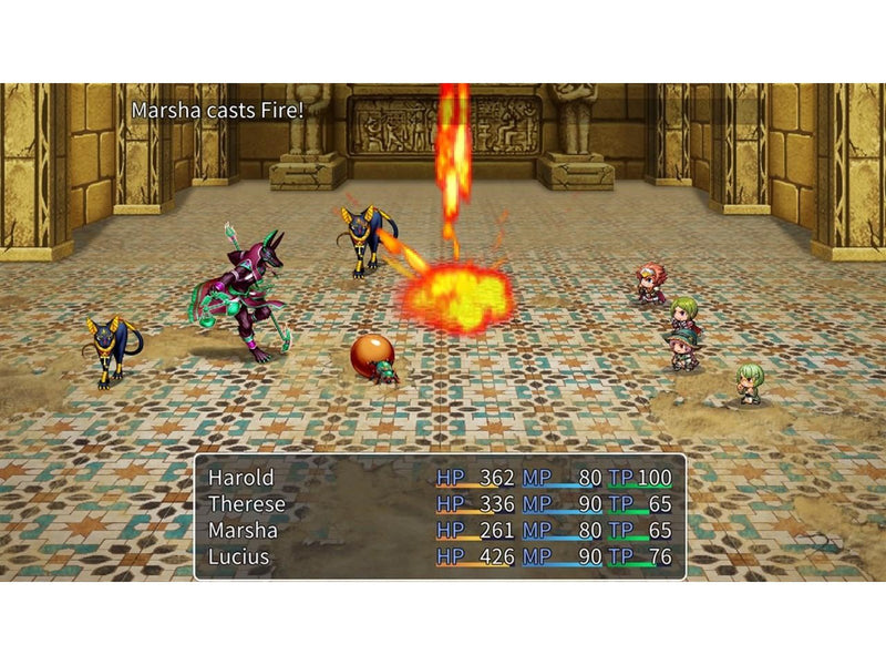 RPG Maker MV - Sony PlayStation 4 - RPG - PEGI 3