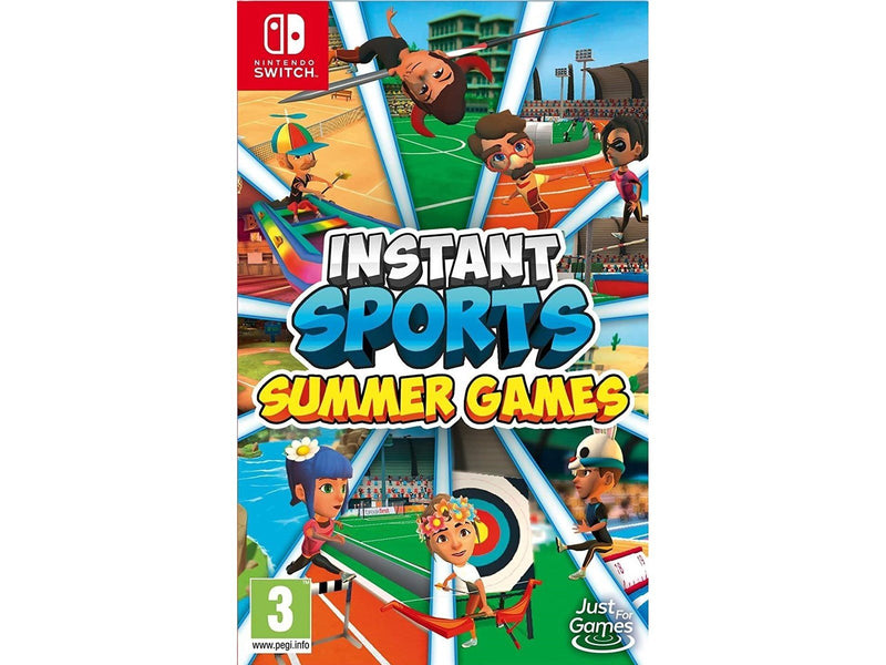 Instant Sports: Summer Games - Nintendo Switch - Sport - PEGI 3