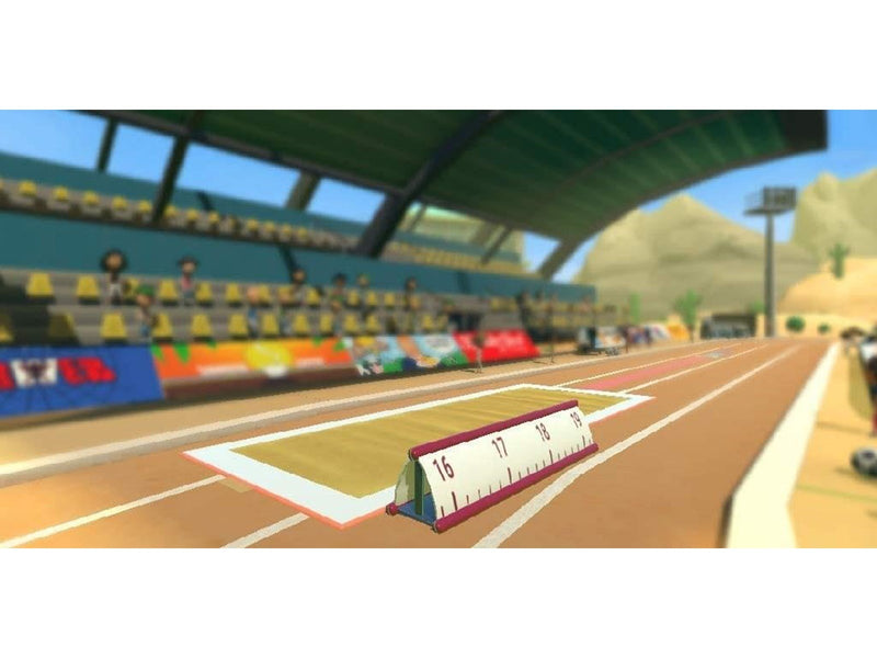 Instant Sports: Summer Games - Nintendo Switch - Sport - PEGI 3