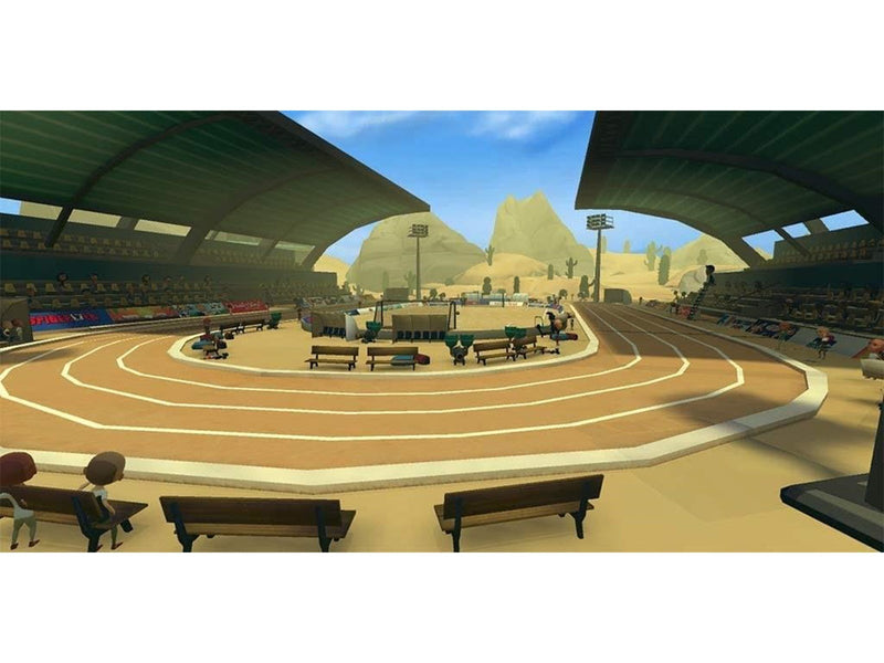 Instant Sports: Summer Games - Nintendo Switch - Sport - PEGI 3