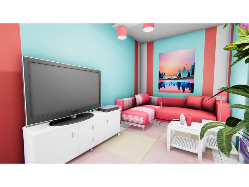 House Flipper - Nintendo Switch - Simulation - Baugewerbe - PEGI 3
