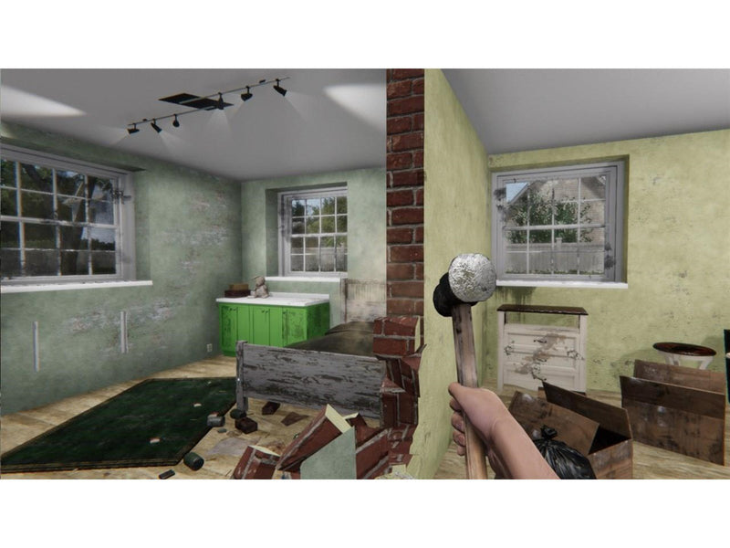 House Flipper - Nintendo Switch - Simulation - Baugewerbe - PEGI 3