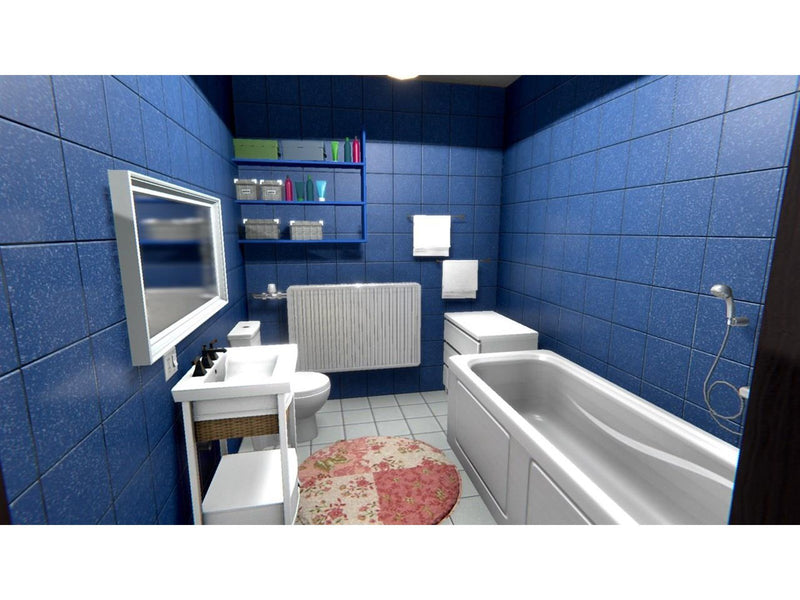 House Flipper - Nintendo Switch - Simulation - Baugewerbe - PEGI 3
