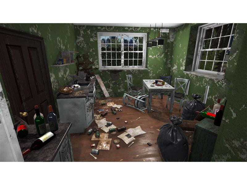 House Flipper - Sony PlayStation 4 - Simulator - PEGI 3