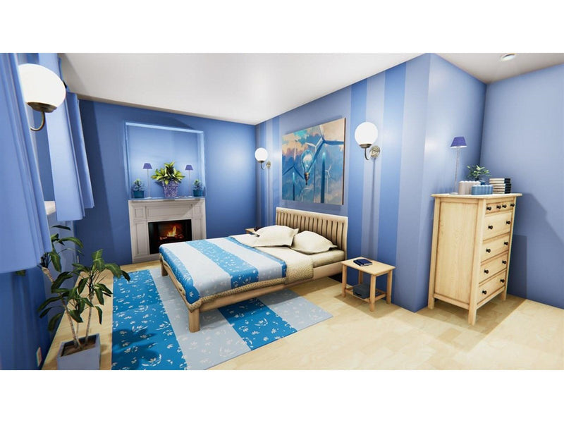 House Flipper - Sony PlayStation 4 - Simulator - PEGI 3