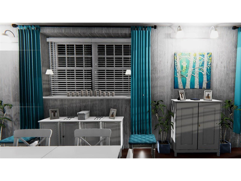 House Flipper - Sony PlayStation 4 - Simulator - PEGI 3