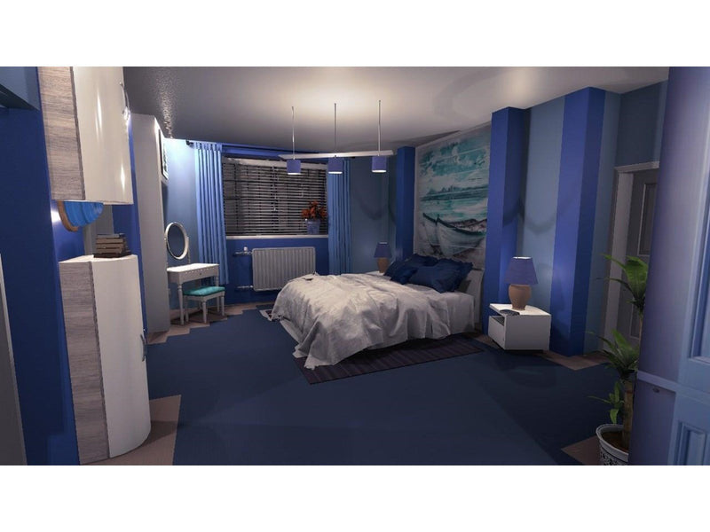 House Flipper - Sony PlayStation 4 - Simulator - PEGI 3