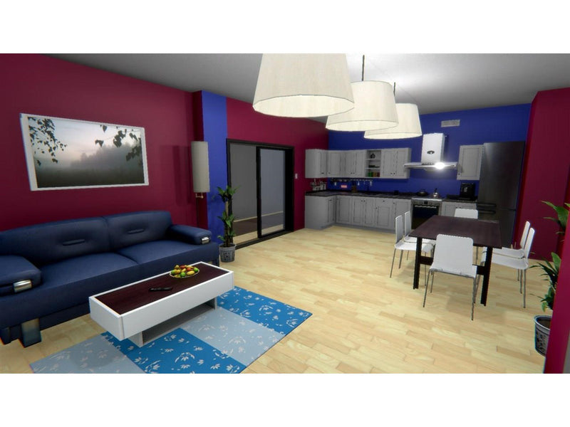 House Flipper - Sony PlayStation 4 - Simulator - PEGI 3