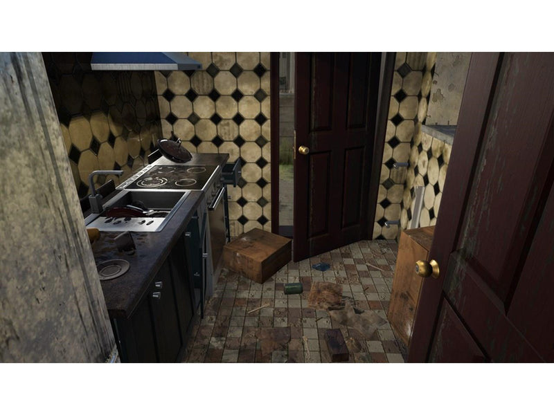 House Flipper - Sony PlayStation 4 - Simulator - PEGI 3
