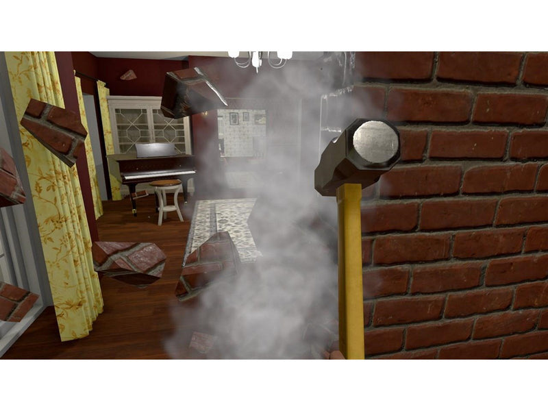 House Flipper - Sony PlayStation 4 - Simulator - PEGI 3
