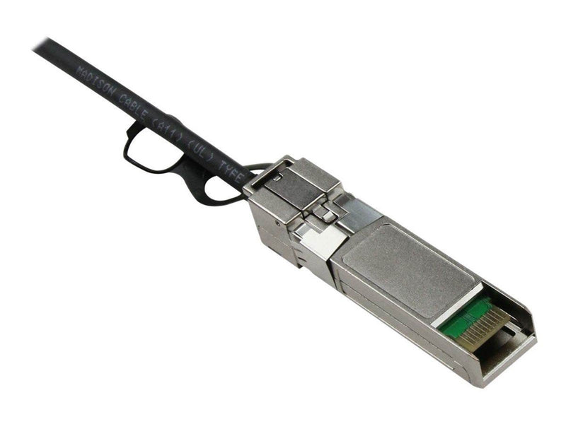 StarTech.com Cisco Compatible SFP+ 10-Gigabit Ethernet (10GbE) Twinax Direct Attach Cable - 5 meter