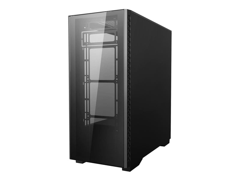 DeepCool MATREXX 50 ADD-RGB 4F - Gehäuse - Miditower - Schwarz