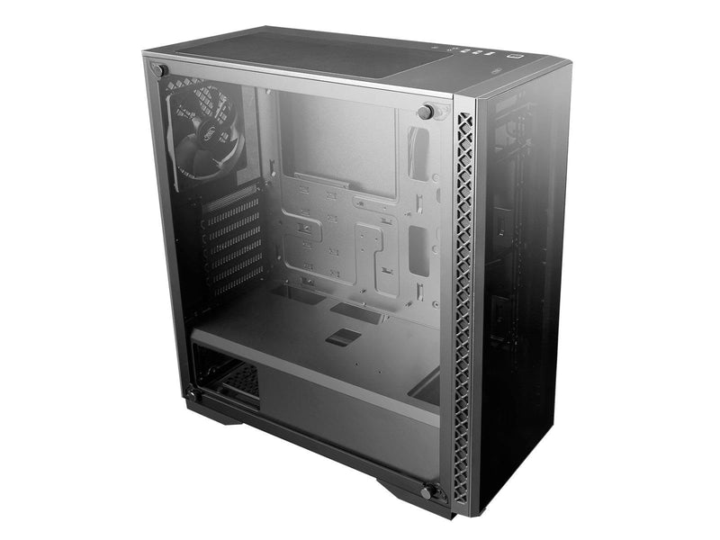 DeepCool MATREXX 50 ADD-RGB 4F - Gehäuse - Miditower - Schwarz