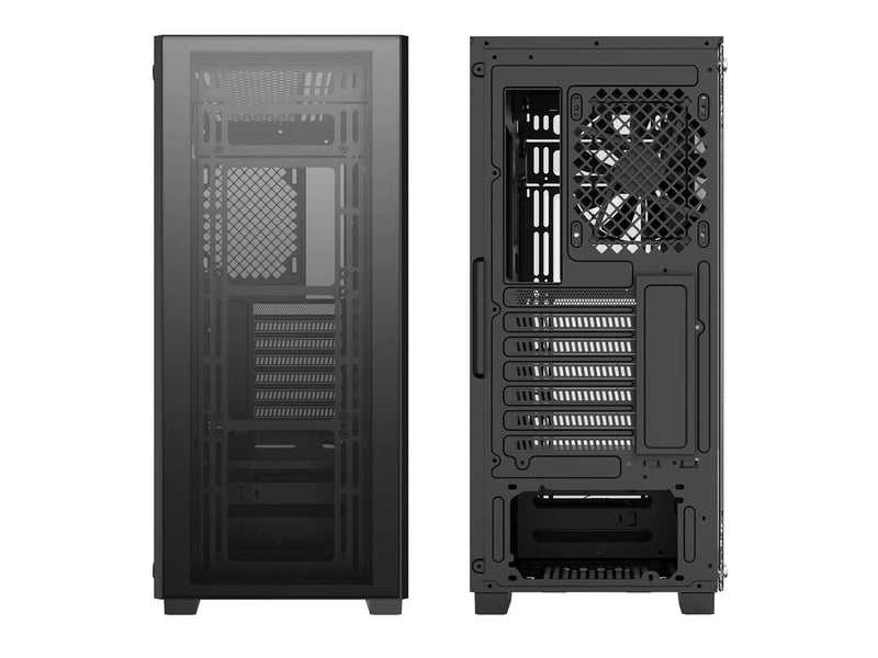 DeepCool MATREXX 50 ADD-RGB 4F - Gehäuse - Miditower - Schwarz