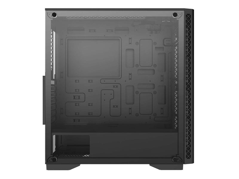 DeepCool MATREXX 50 ADD-RGB 4F - Gehäuse - Miditower - Schwarz