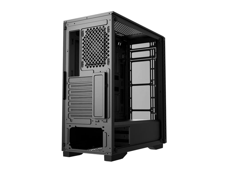 DeepCool MATREXX 50 ADD-RGB 4F - Gehäuse - Miditower - Schwarz