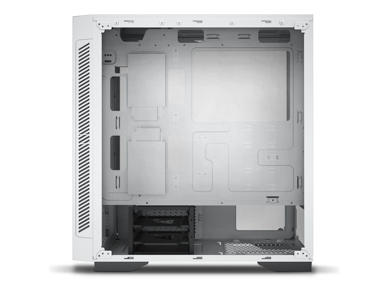 DeepCool MATREXX 55 V3 ADD-RGB WH 3F - Gehäuse - Miditower - Weiß