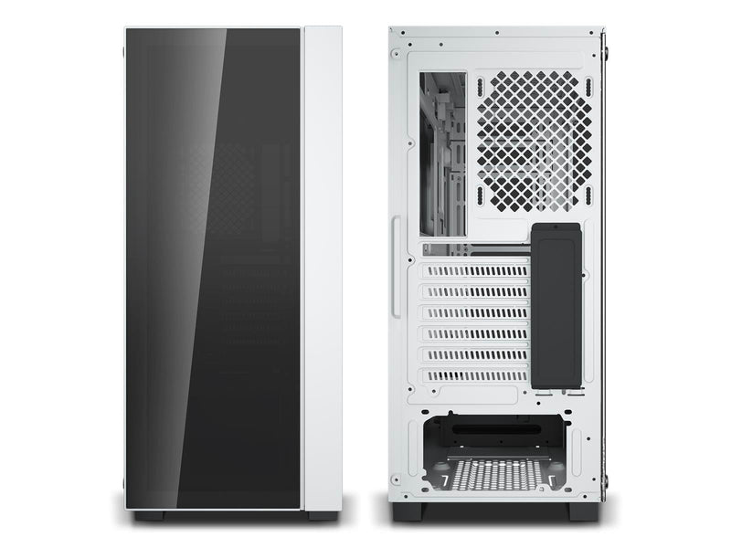 DeepCool MATREXX 55 V3 ADD-RGB WH 3F - Gehäuse - Miditower - Weiß