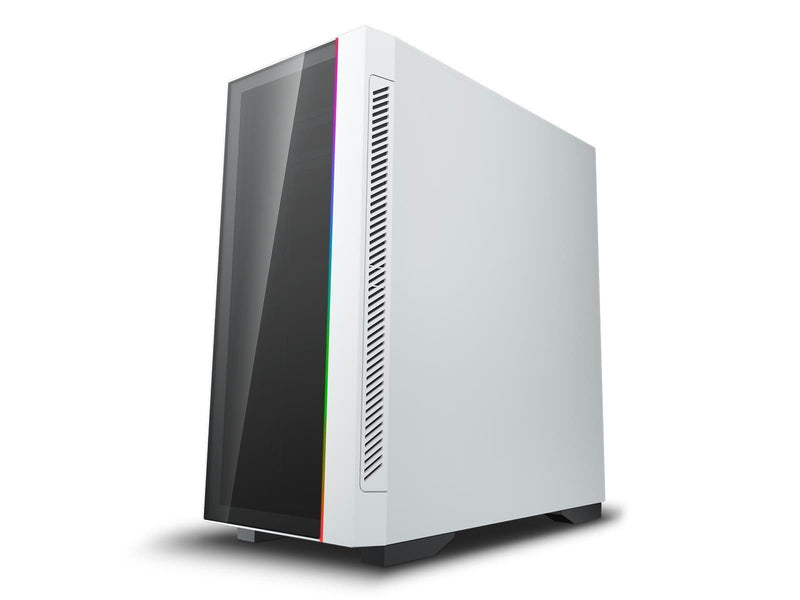 DeepCool MATREXX 55 V3 ADD-RGB WH 3F - Gehäuse - Miditower - Weiß