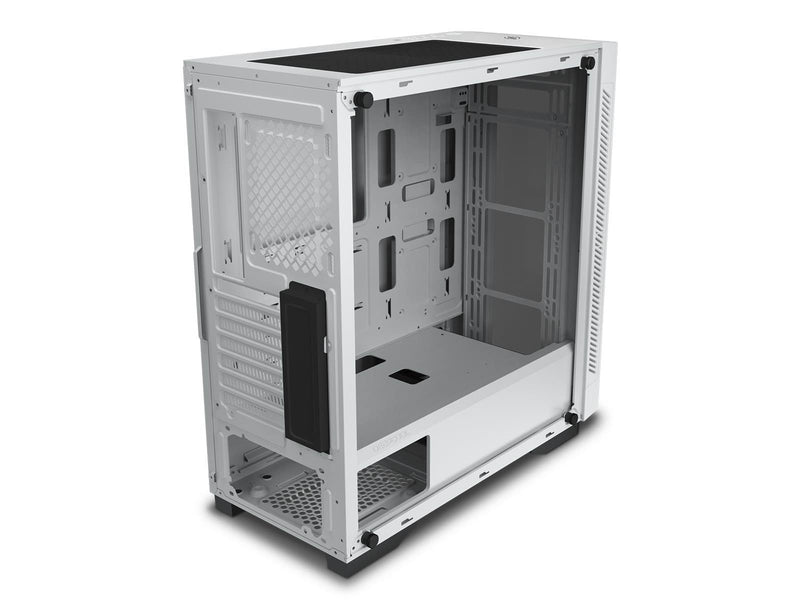 DeepCool MATREXX 55 V3 ADD-RGB WH 3F - Gehäuse - Miditower - Weiß