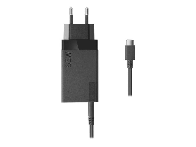 Lenovo 65W USB-C AC Travel Adapter (EU)