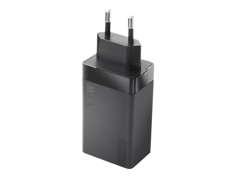 Lenovo 65W USB-C AC Travel Adapter (EU)
