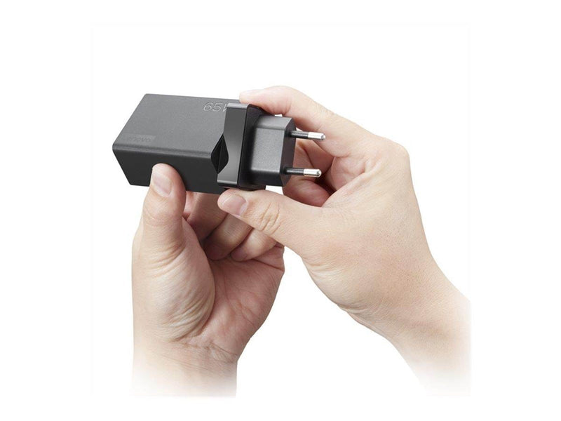 Lenovo 65W USB-C AC Travel Adapter (EU)