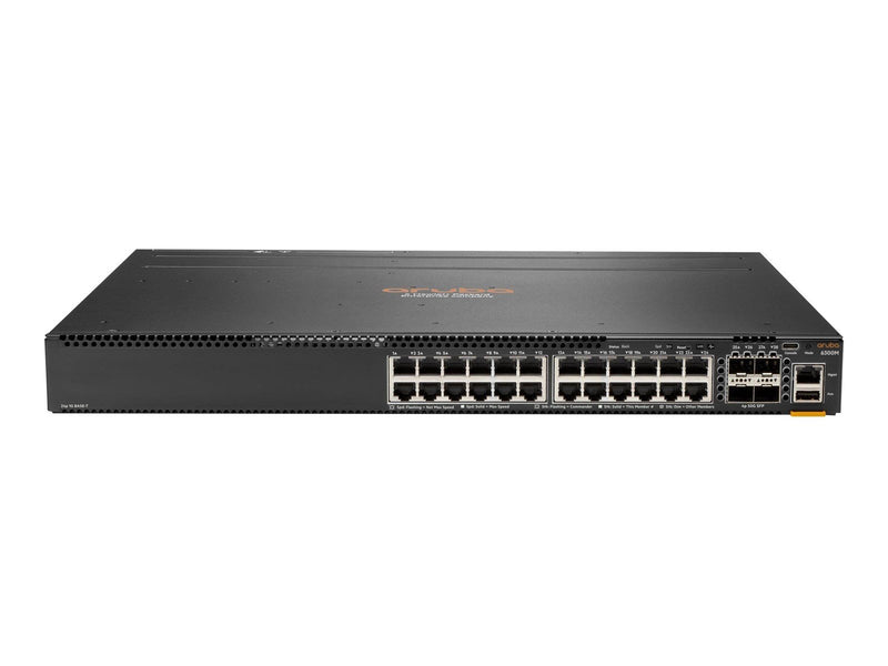 HP E Aruba 6300F