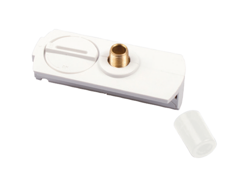 Scan Products Mita 1F Pendulum adapter White