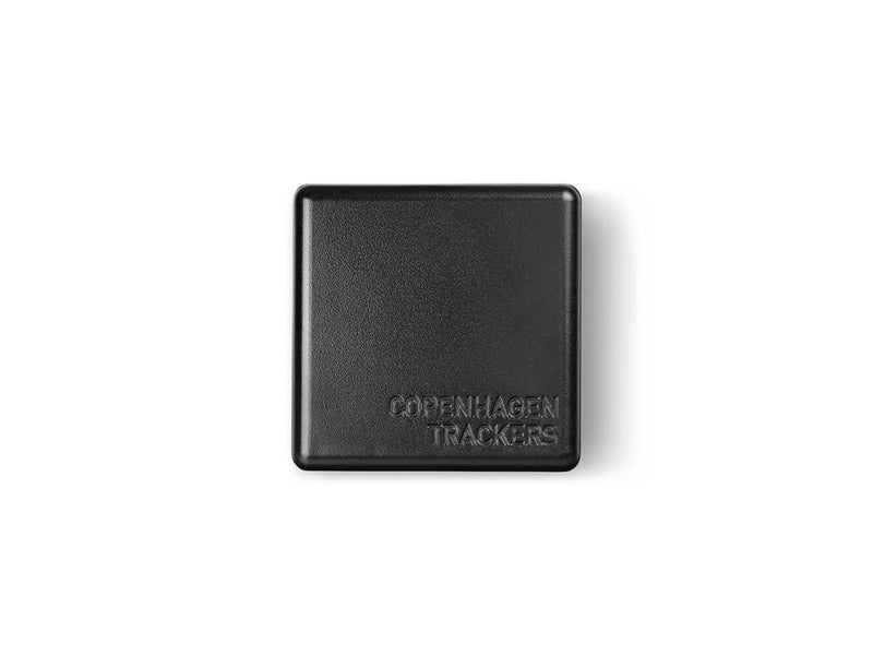 Copenhagen Trackers CPH Trackers Cobblestone GPS Tracker - Schwarz