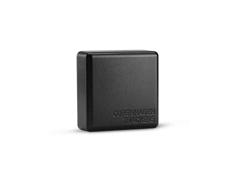 Copenhagen Trackers CPH Trackers Cobblestone GPS Tracker - Schwarz