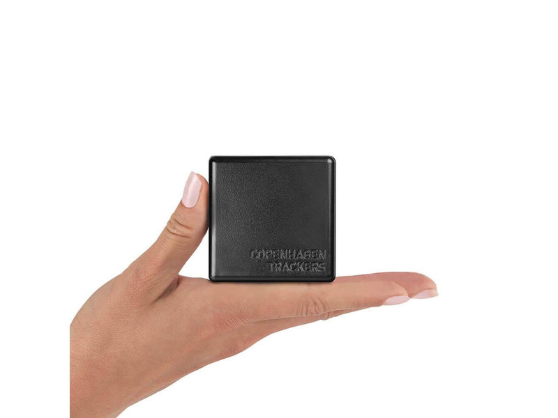 Copenhagen Trackers CPH Trackers Cobblestone GPS Tracker - Schwarz