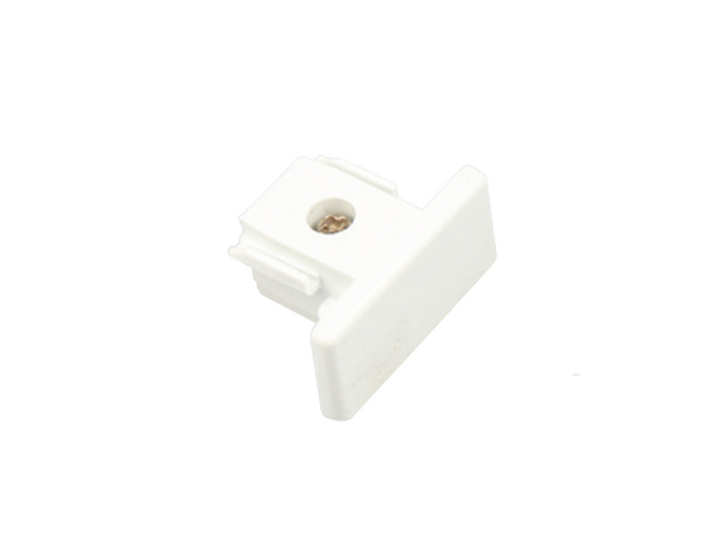 Scan Products Mita 1F End piece White