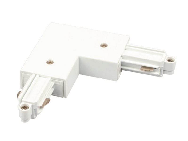 Scan Products Mita 1F L-coupling White (Outside)
